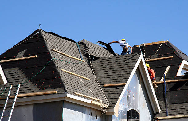 Roof Restoration in Palm City, FL